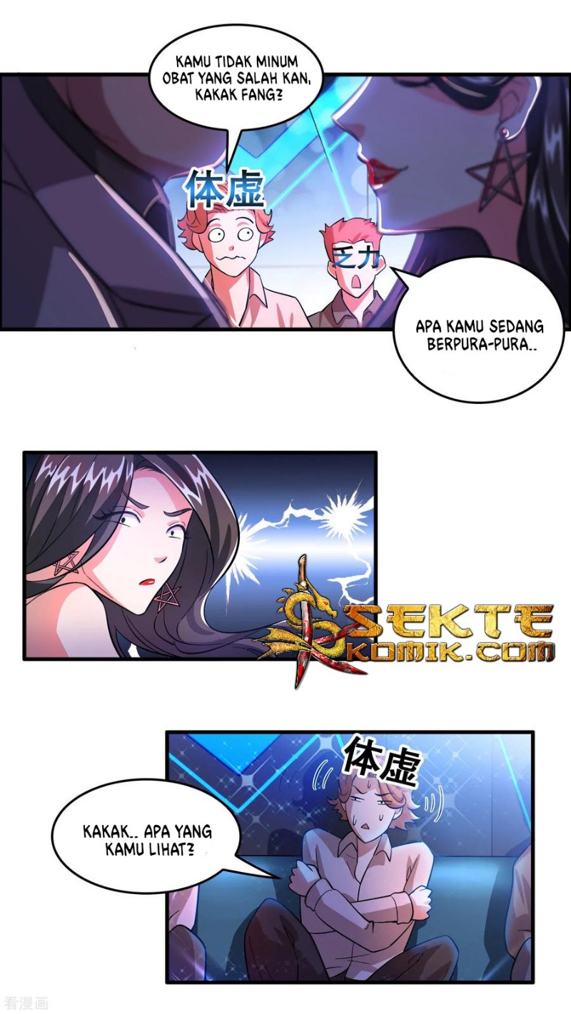 Outlander Tyrant Supplier Chapter 05 Gambar 17